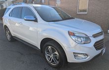 2017 Chevrolet Equinox Premier