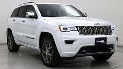 2020 Jeep Grand Cherokee Overland