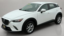 2017 Mazda CX-3 Sport