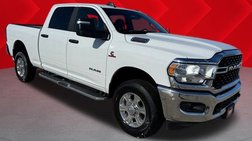 2023 Ram Ram Pickup 2500 Big Horn