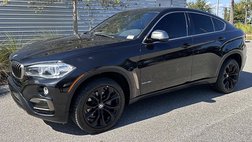 2018 BMW X6 sDrive35i