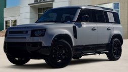 2026 Land Rover Defender 110 P400 X-Dynamic SE