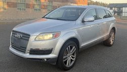 2008 Audi Q7 3.6 quattro Premium