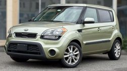 2012 Kia Soul +