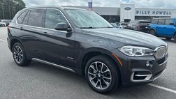2017 BMW X5 xDrive50i