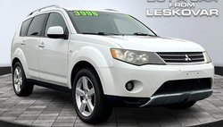 2007 Mitsubishi Outlander XLS