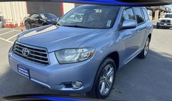 2008 Toyota Highlander Sport