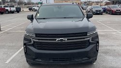 2021 Chevrolet Suburban Shield RST