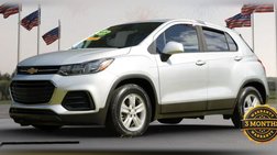 2020 Chevrolet Trax LS