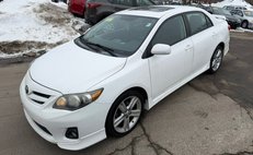 2013 Toyota Corolla S