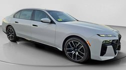 2023 BMW 7 Series 760i xDrive