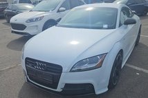 2014 Audi TT 2.0T quattro Premium Plus