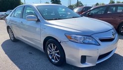 2010 Toyota Camry Hybrid Base