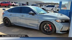2024 Honda Civic Type R