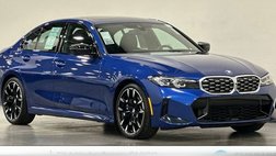 2025 BMW 3 Series M340i