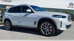 2025 BMW X5 sDrive40i
