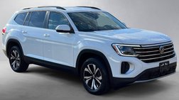 2025 Volkswagen Atlas SE 4Motion