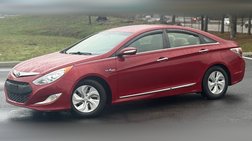 2015 Hyundai Sonata Hybrid FWD