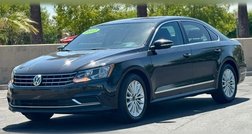 2017 Volkswagen Passat 1.8T SE