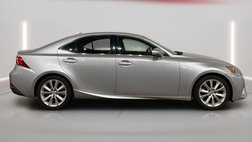 2015 Lexus IS 250 IS 250