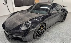 2022 Porsche 911 Turbo S