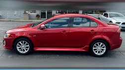 2016 Mitsubishi Lancer ES
