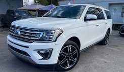 2021 Ford Expedition MAX Limited