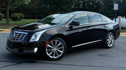2014 Cadillac XTS Luxury Collection