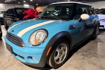 2009 MINI Cooper Base