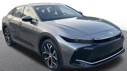 2025 Toyota Crown XLE