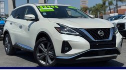 2024 Nissan Murano Platinum