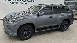 2021 Lexus GX 460 Base