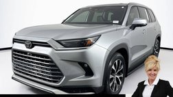2024 Toyota Grand Highlander Hybrid MAX Limited