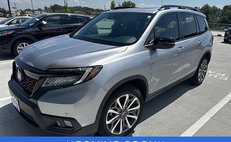 2021 Honda Passport Touring
