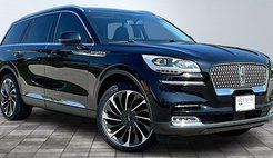 2021 Lincoln Aviator Reserve