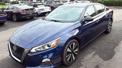 2021 Nissan Altima 2.5 SR