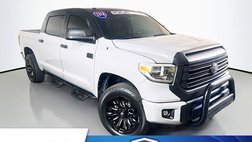 2018 Toyota Tundra 1794 Edition