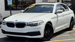 2020 BMW 5 Series 530i xDrive