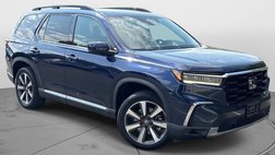 2023 Honda Pilot Touring
