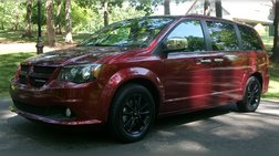 2019 Dodge Grand Caravan GT