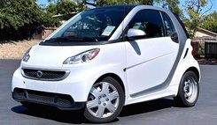 2015 Smart Fortwo pure