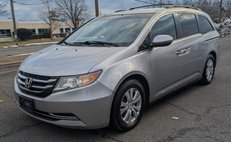 2016 Honda Odyssey EX