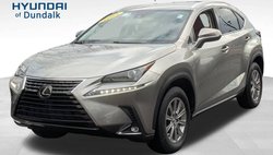 2021 Lexus NX 300 Base