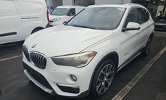 2017 BMW X1 sDrive28i