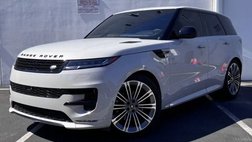 2024 Land Rover Range Rover Sport P400 Dynamic SE
