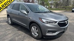 2018 Buick Enclave Premium