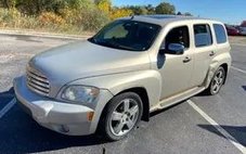 2009 Chevrolet HHR LT