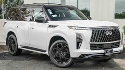 2026 Infiniti QX80 Sport