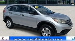 2014 Honda CR-V LX