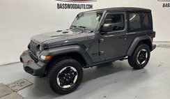 2022 Jeep Wrangler Sport